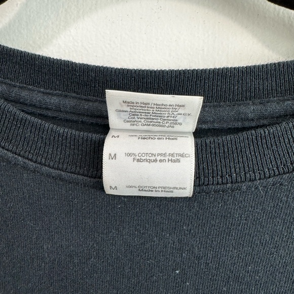 Avenged Sevenfold size Medium T-shirt, black and yellow, rock - Picture 4 of 5